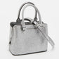 Michael Kors  Glitter Fabric Xs Savannah Satchel