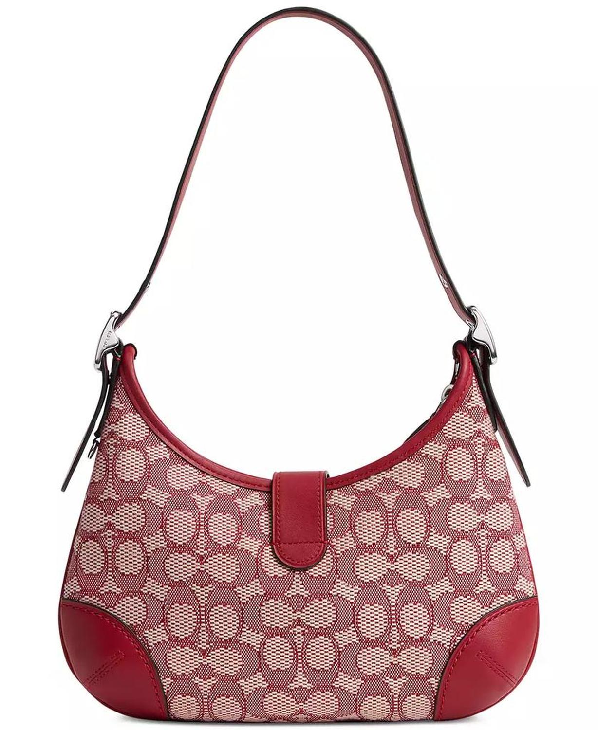 Originals Signature Jacquard Hamptons Hobo Bag