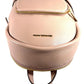 Women's Erin Pebbled Leather Zip Backpack