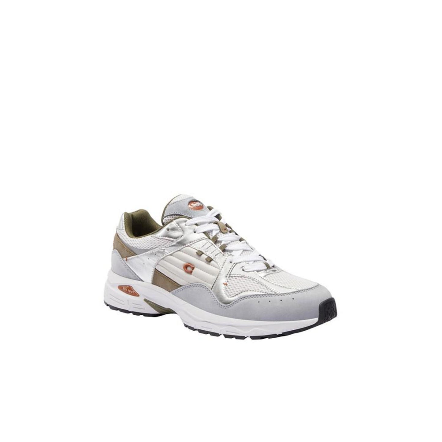 Men's C301 Mesh and Laminato Sneaker