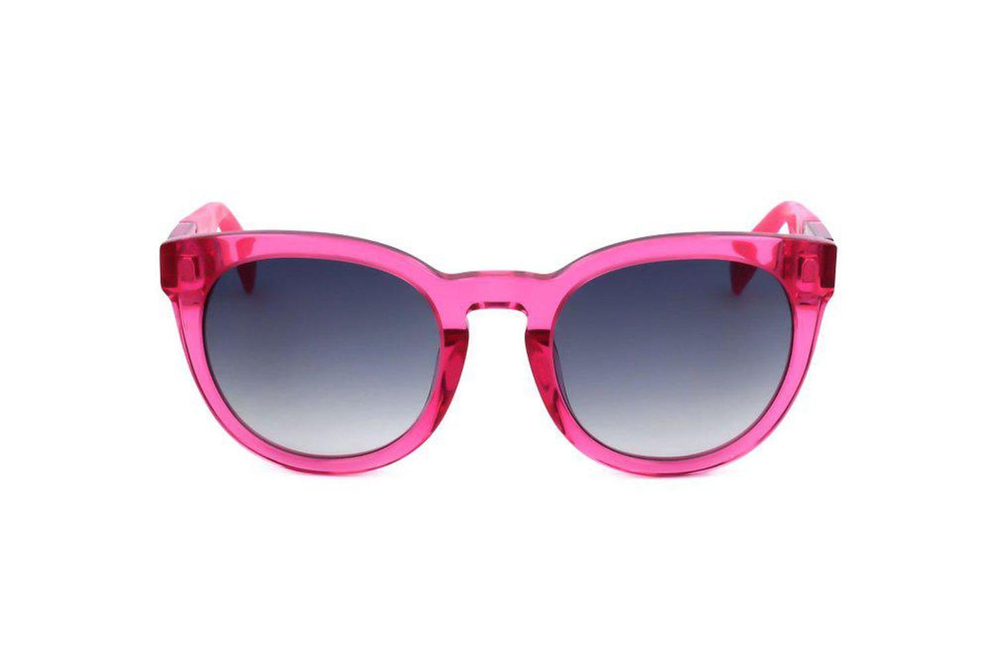 Furla Oval Frame Sunglasses