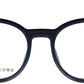 Marc Jacobs Marc 126 Oval Eyeglasses