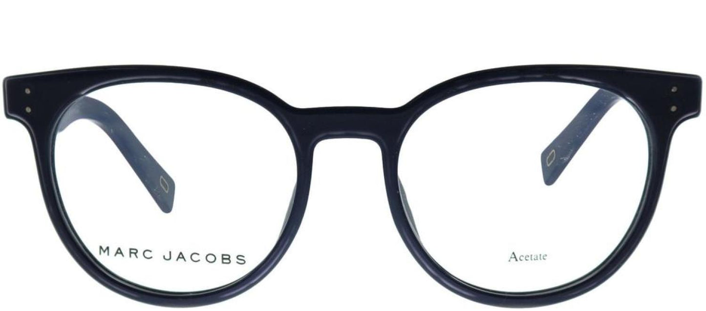 Marc Jacobs Marc 126 Oval Eyeglasses