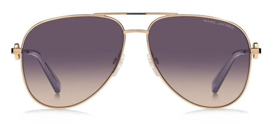 Marc Jacobs Eyewear Aviator Sunglasses