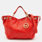 Michael Kors Leather Chain Hobo