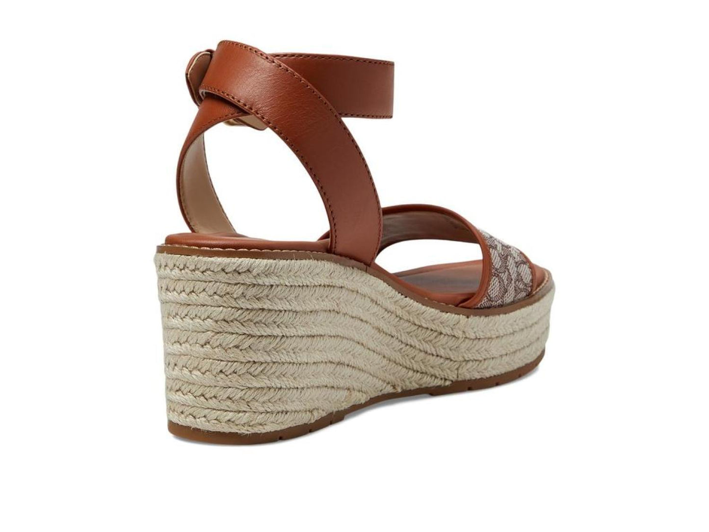 Katherine Micro Signature Jacquard Espadrille