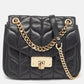 Michael Kors  Quilted Leather Sloan Shoulder Bag