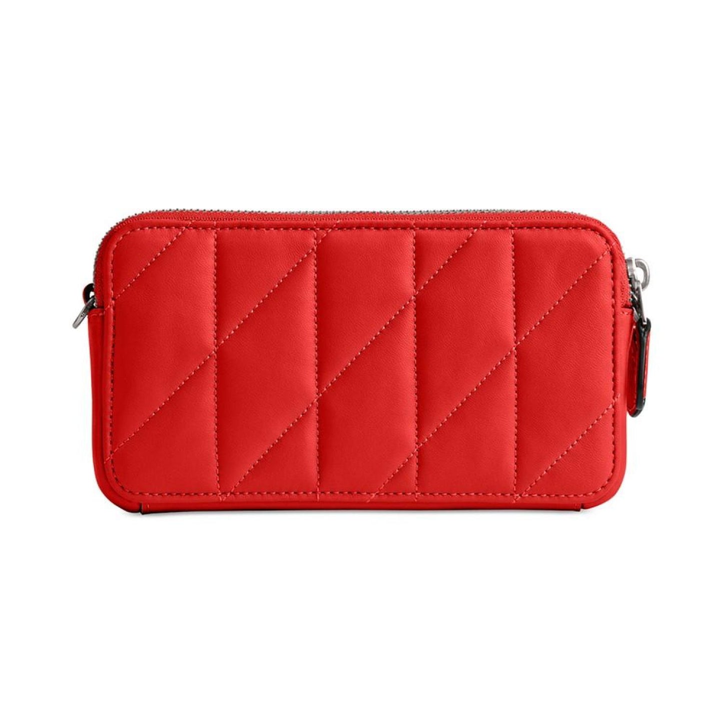 Kira Quilted Pillow Leather Mini Crossbody