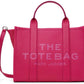 Pink 'The Leather Medium' Tote