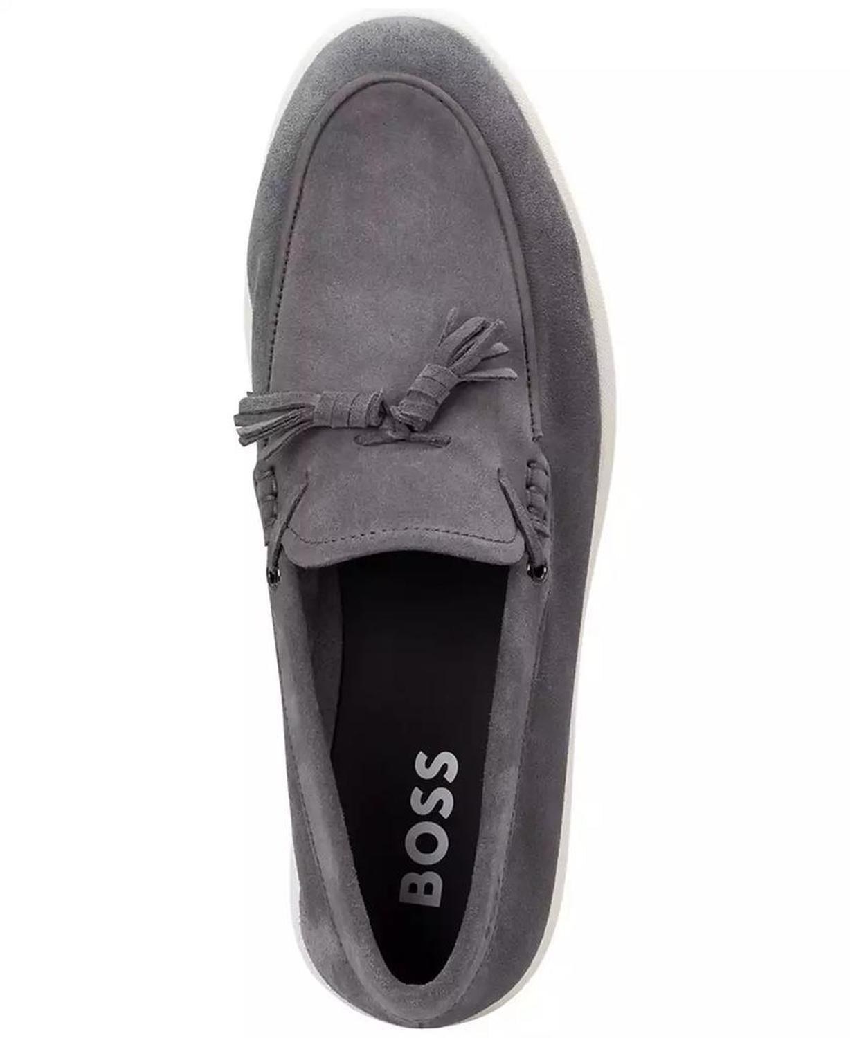 Men's Sienne Moccasin Slip-On Tassel Loafers