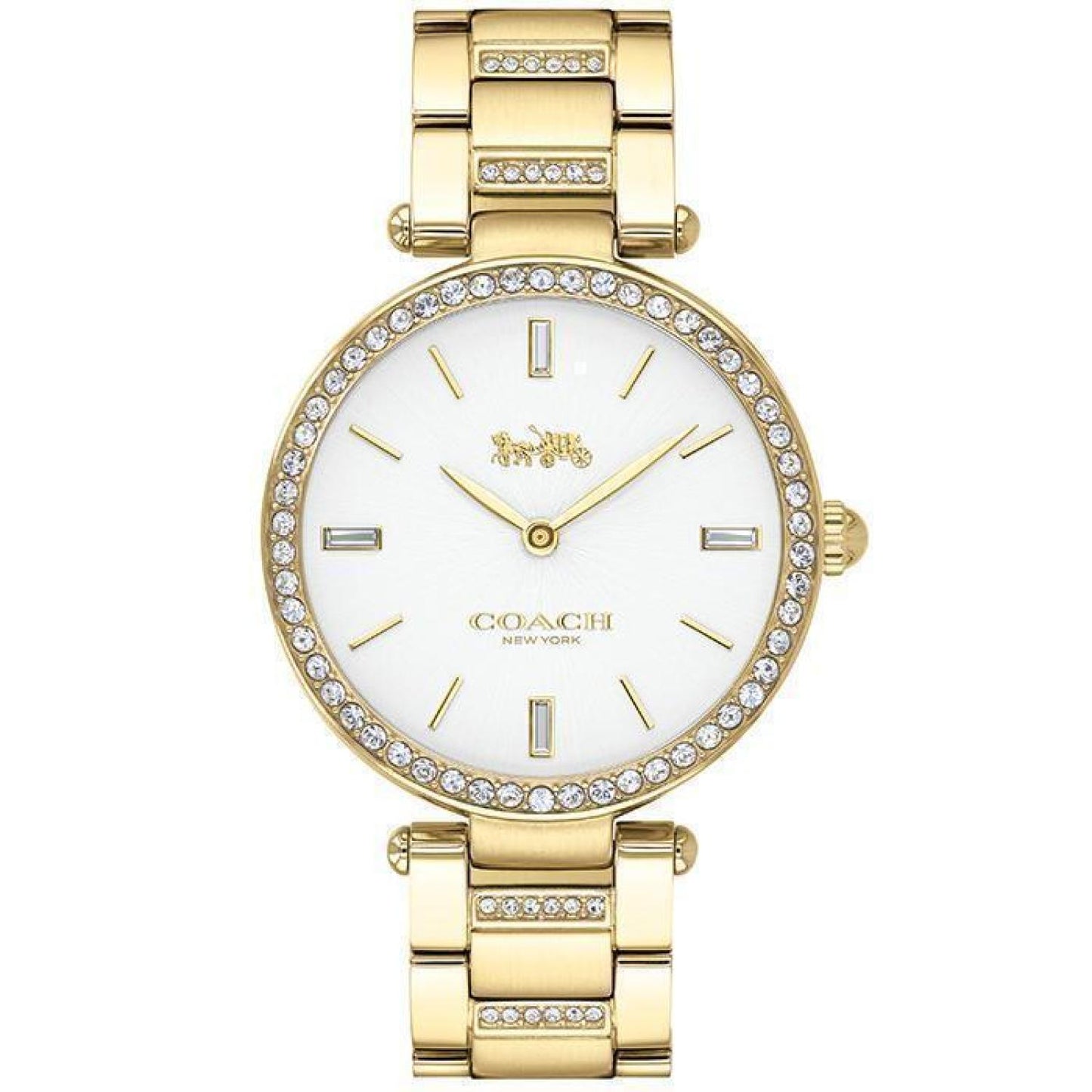 Coach Women's Park 34mm Quartz Watch