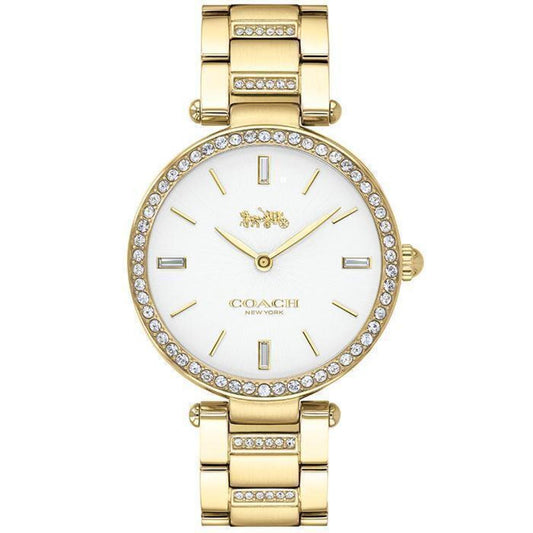 Coach Women's Park 34mm Quartz Watch