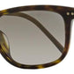 Prada Men's Polarized Sunglasses SPR18Y 2AU09G Havana 54mm