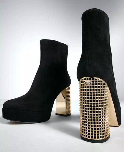 Women's Maxine Platform Booties