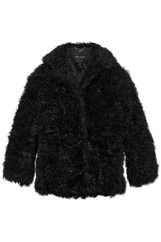 Marc Jacobs The Shaggy Faux Fur Lady Jacket