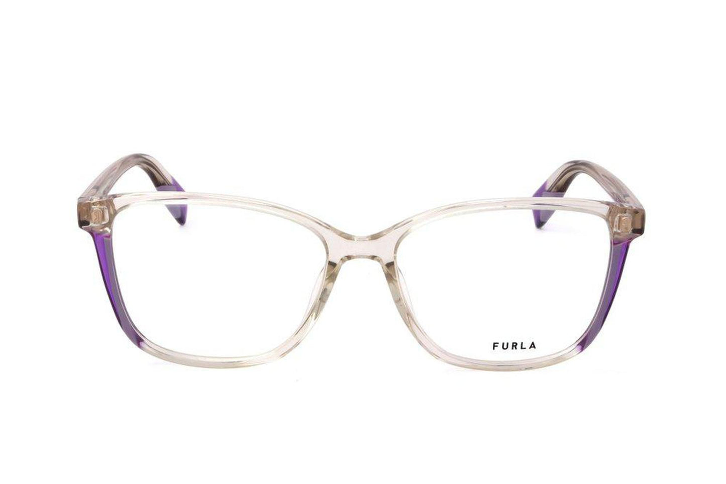 Furla Square Frame Glasses