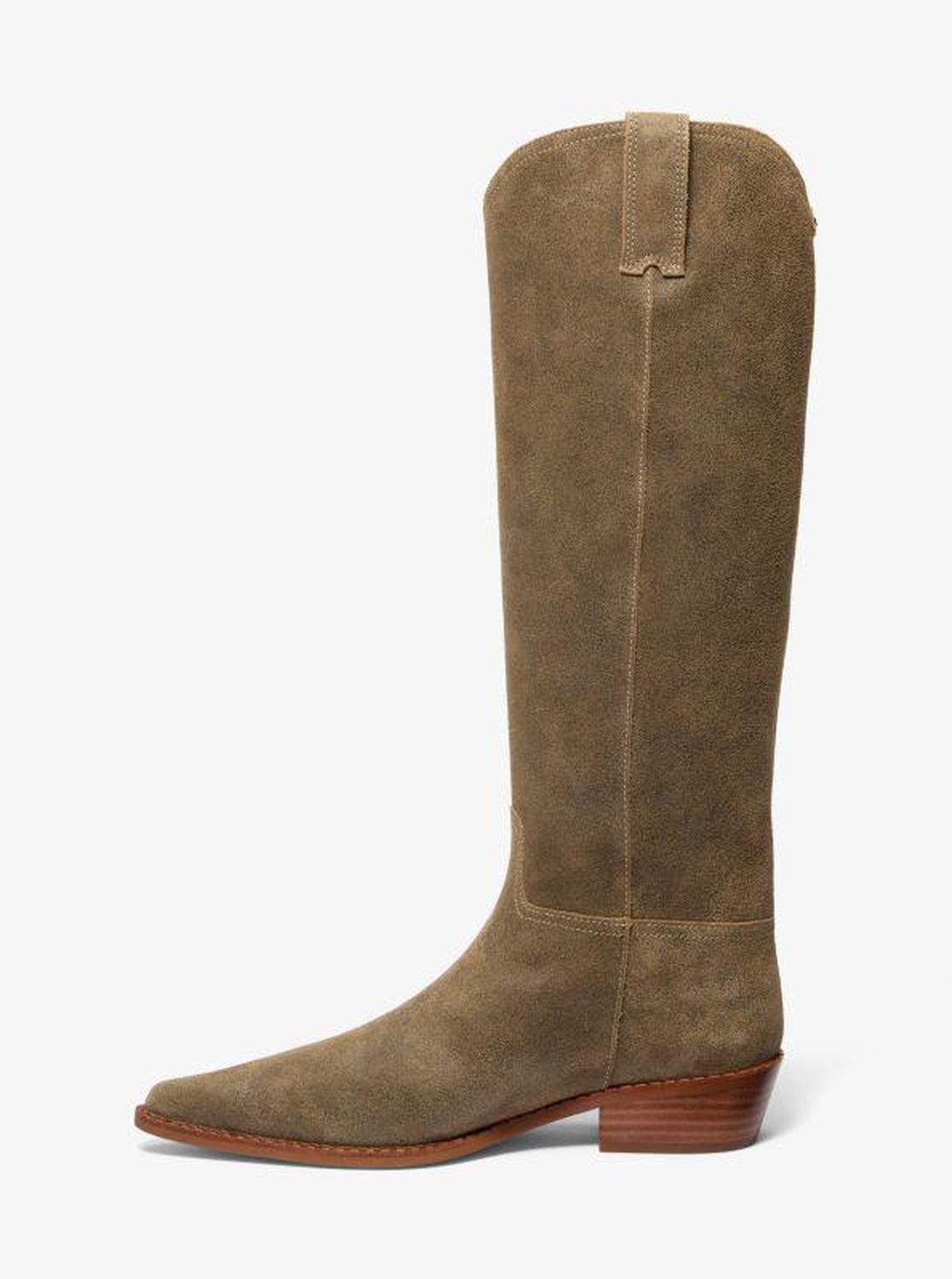 Nash Suede Boot