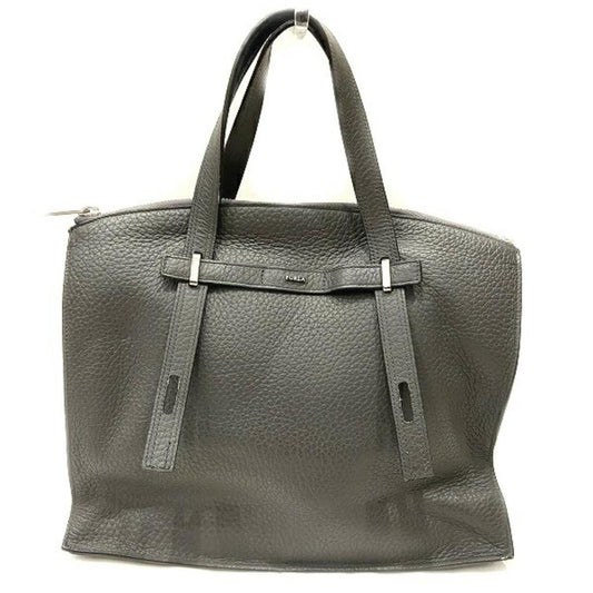 Leather Tote Bag (Pre-Owned)