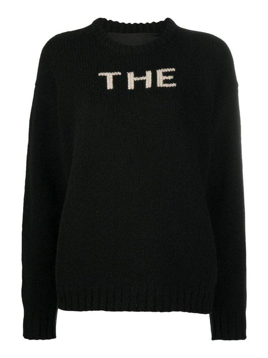 Marc Jacobs Crewneck Knitted Jumper