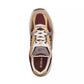 Men's Mixed Lace Up Sneaker