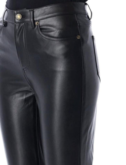 Michael Michael Kors High Waist Skinny Trousers