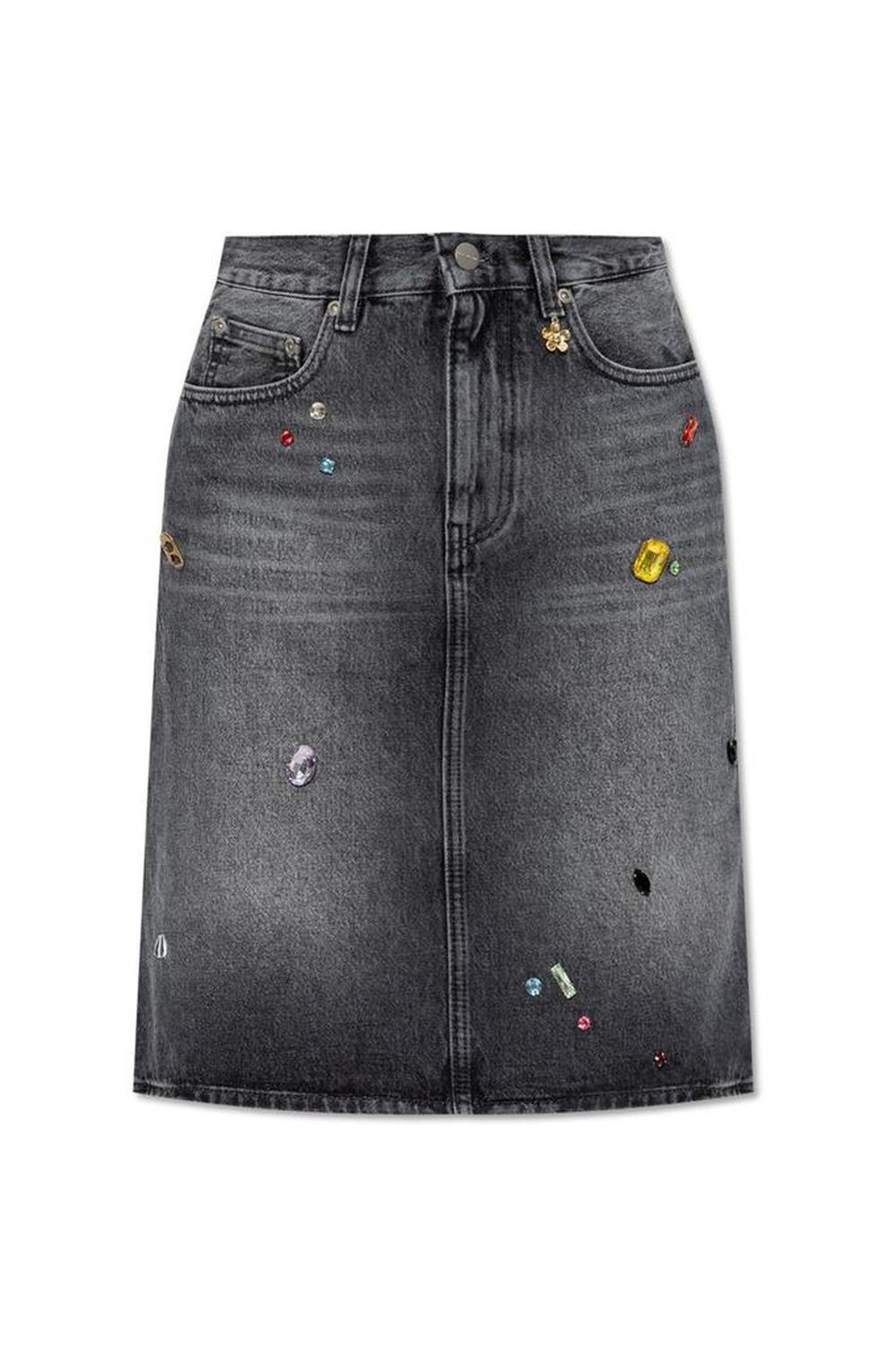 Marc Jacobs Gem A-Line Skirt