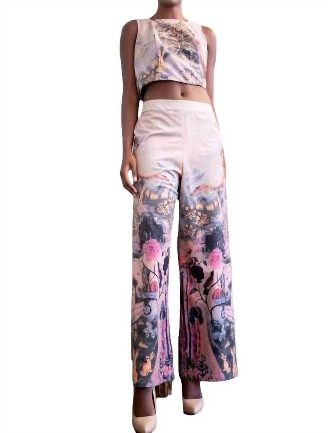 Taylor Pants In Unicorn