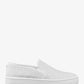 Teddi Signature Logo Slip-On Sneaker