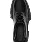 Women's Lyla Platform Leather Derby Flats