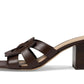 Nikki Leather Sandal