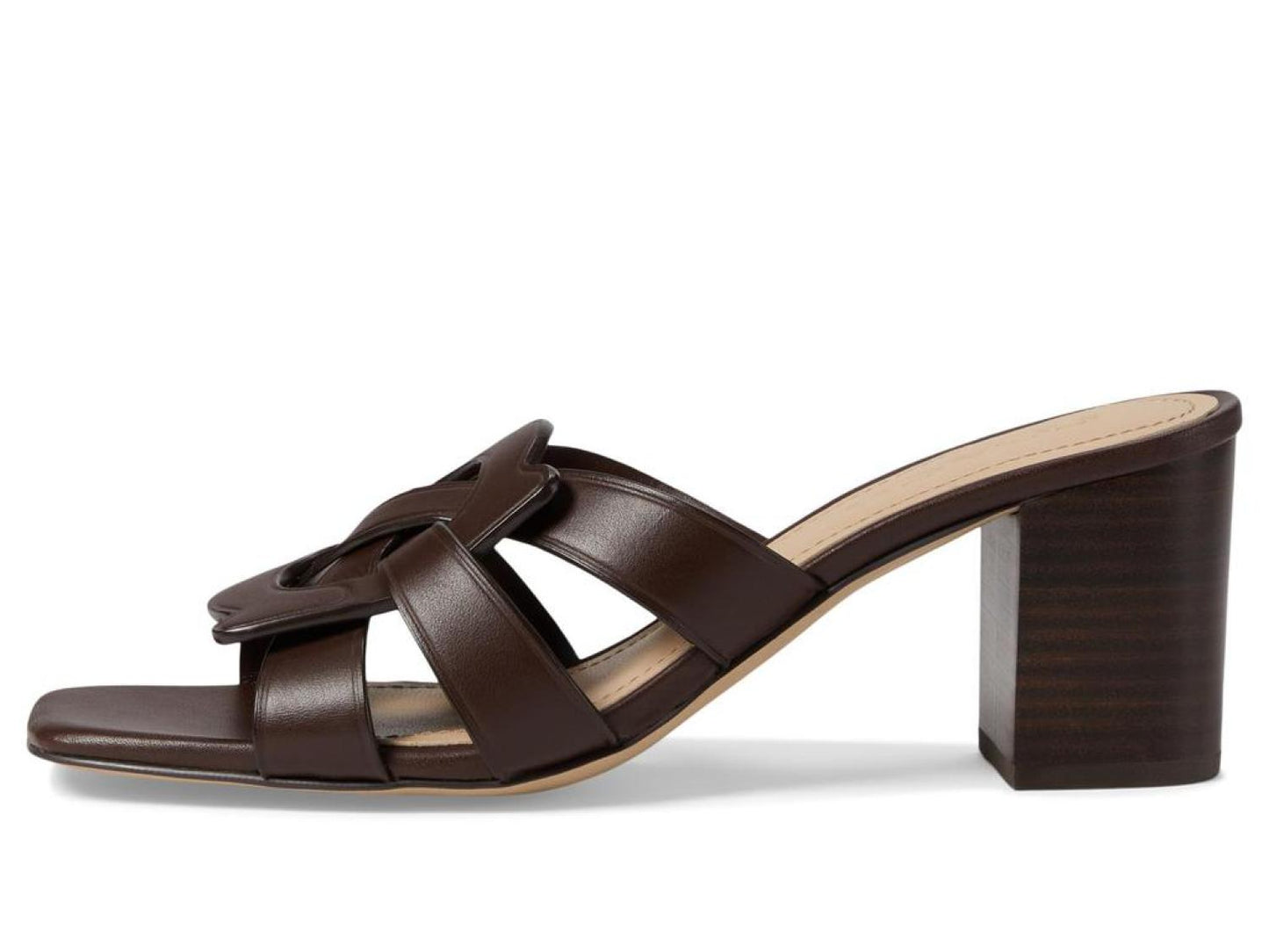 Nikki Leather Sandal