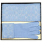 Women's Signature C Metallic Headband and Touch Tip Gloves Set