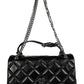 Marc Jacobs The Quilted Dual Convertible Shoulder Bag