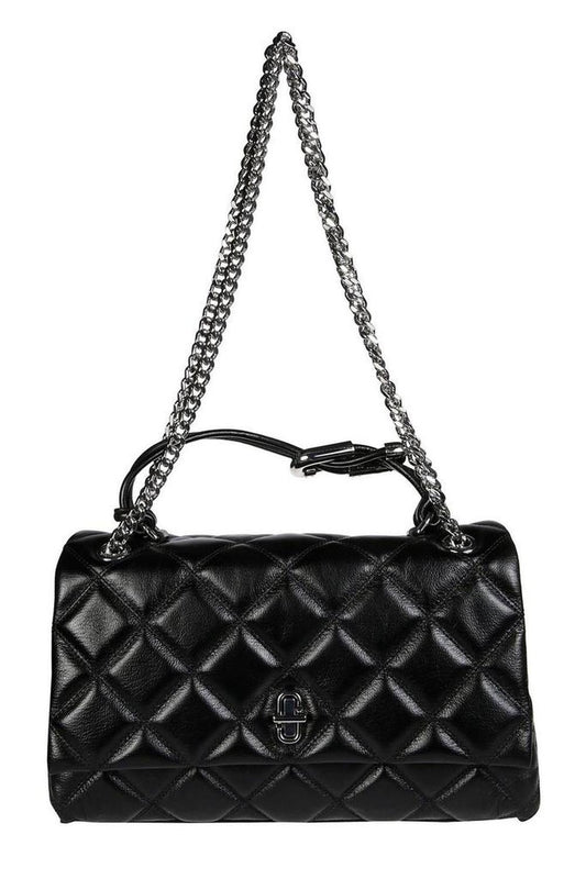 Marc Jacobs The Quilted Dual Convertible Shoulder Bag