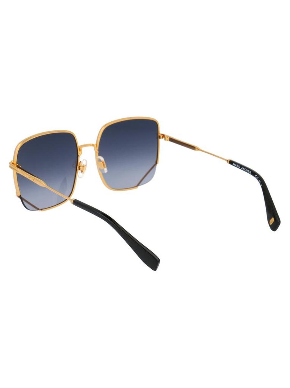 Marc Jacobs Eyewear Square Frame Sunglasses