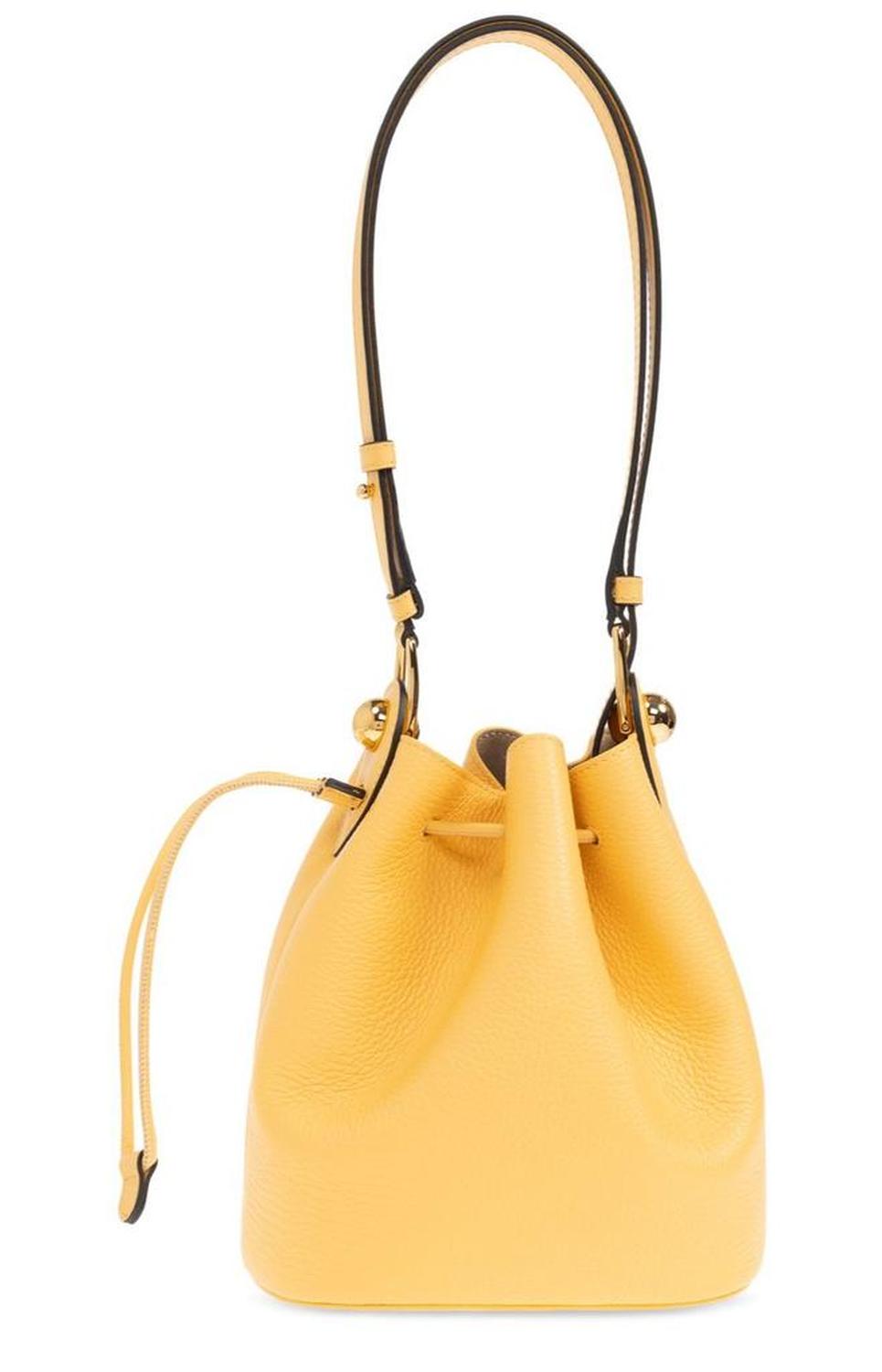 Furla Mini Sfera Bucket Bag