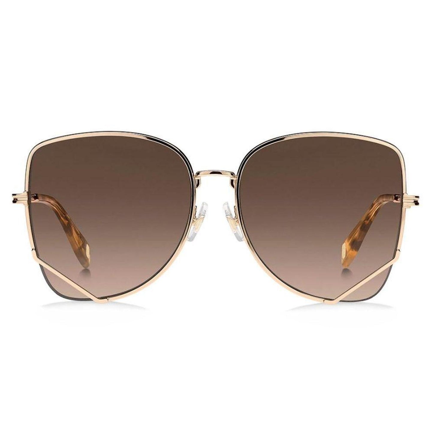 Metal Women's Sunglasses