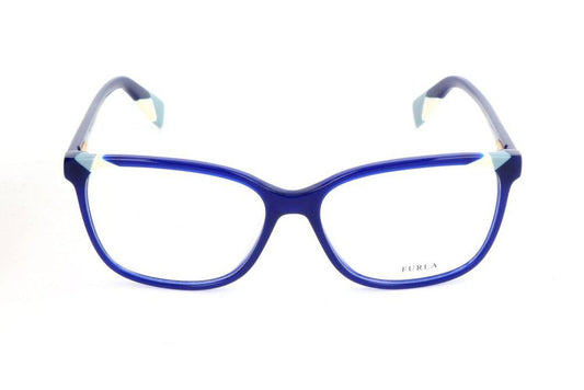 Furla Rectangle Frame Glasses