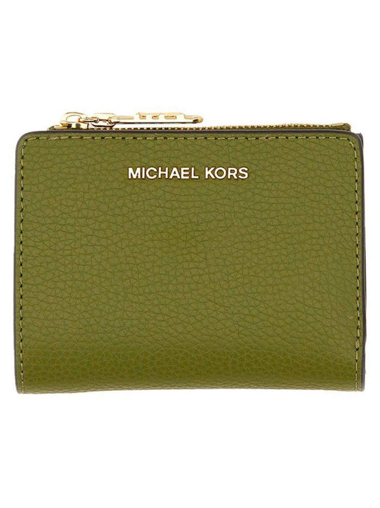 Michael Michael Kors Empire Small Zipped Wallet