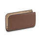 Devin Saffiano Leather Medium Bifold Wallet