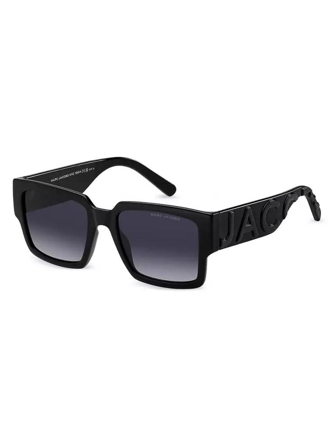 54MM Square Sunglasses