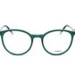 Furla Oval Frame Glasses