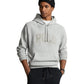 Logo Double-Knit Mesh-Face Hoodie