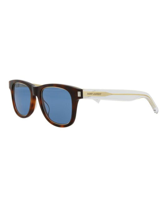 Square-Frame Acetate Sunglasses