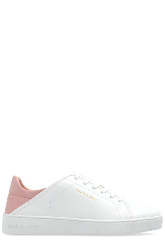 Michael Michael Kors Jenny Lace-Up Sneakers