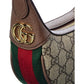 Gucci Ophidia Mini GG Supreme Canvas & Leather Shoulder Bag