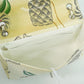 Chanel Matelassé  Canvas Shoulder Bag (Pre-Owned)