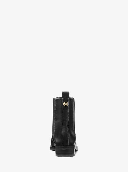 Ella Contrast-Stitched Chelsea Boot