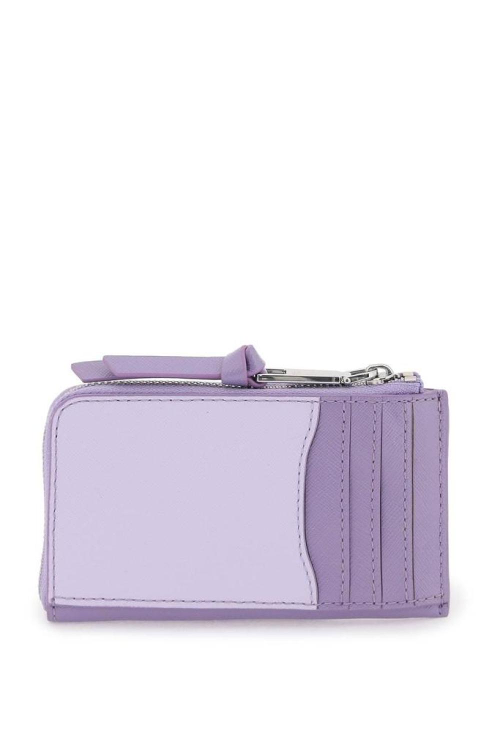 Marc Jacobs The Utility Snapshot Mini Compact Wallet