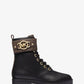 Rory Logo Combat Boot